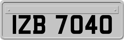 IZB7040