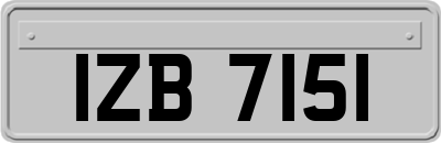 IZB7151