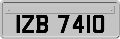 IZB7410