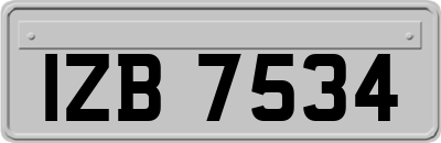 IZB7534