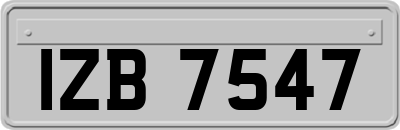 IZB7547