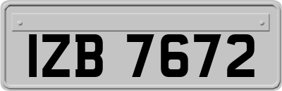 IZB7672