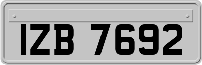 IZB7692