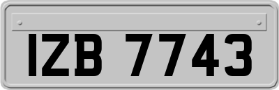 IZB7743
