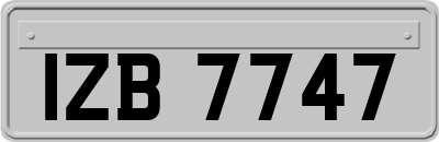 IZB7747