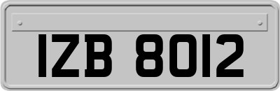 IZB8012