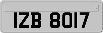 IZB8017