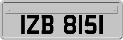 IZB8151