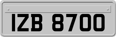 IZB8700