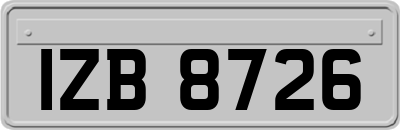 IZB8726