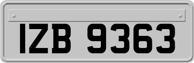 IZB9363