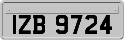IZB9724