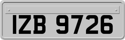 IZB9726