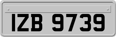IZB9739