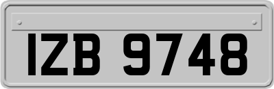 IZB9748
