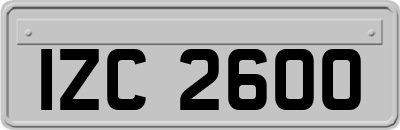 IZC2600