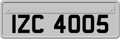 IZC4005