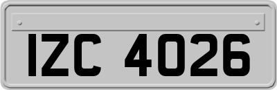 IZC4026