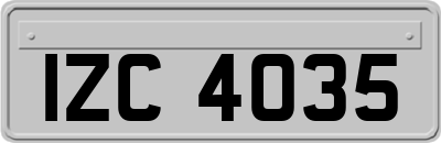 IZC4035