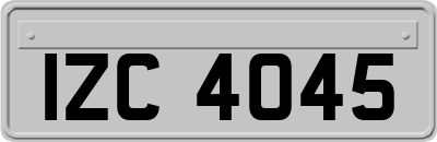 IZC4045