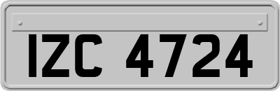 IZC4724