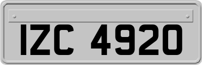 IZC4920