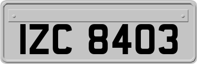 IZC8403
