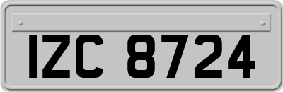 IZC8724