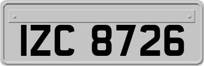IZC8726