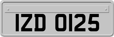 IZD0125