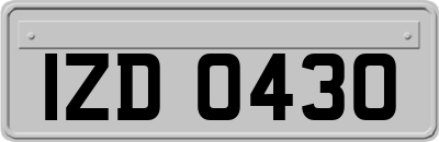 IZD0430