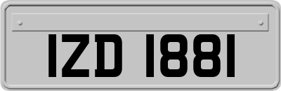 IZD1881