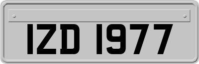 IZD1977