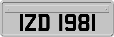 IZD1981