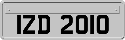 IZD2010