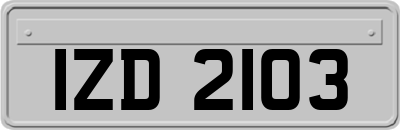 IZD2103