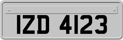 IZD4123