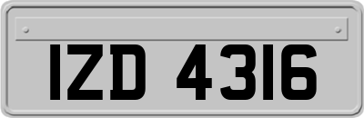 IZD4316