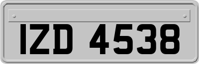 IZD4538