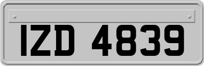 IZD4839