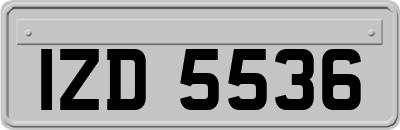 IZD5536