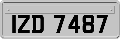 IZD7487