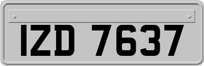 IZD7637