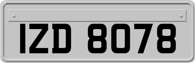 IZD8078