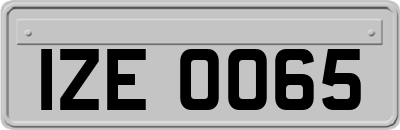 IZE0065