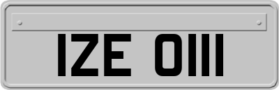 IZE0111