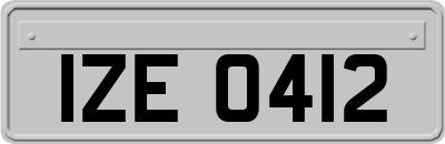 IZE0412