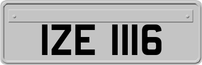 IZE1116