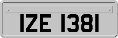 IZE1381