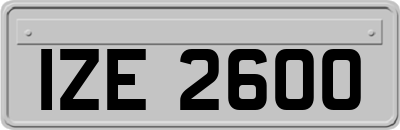 IZE2600